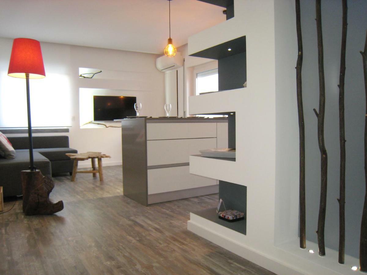 Ferienwohnung Cascais Unike Exterior foto