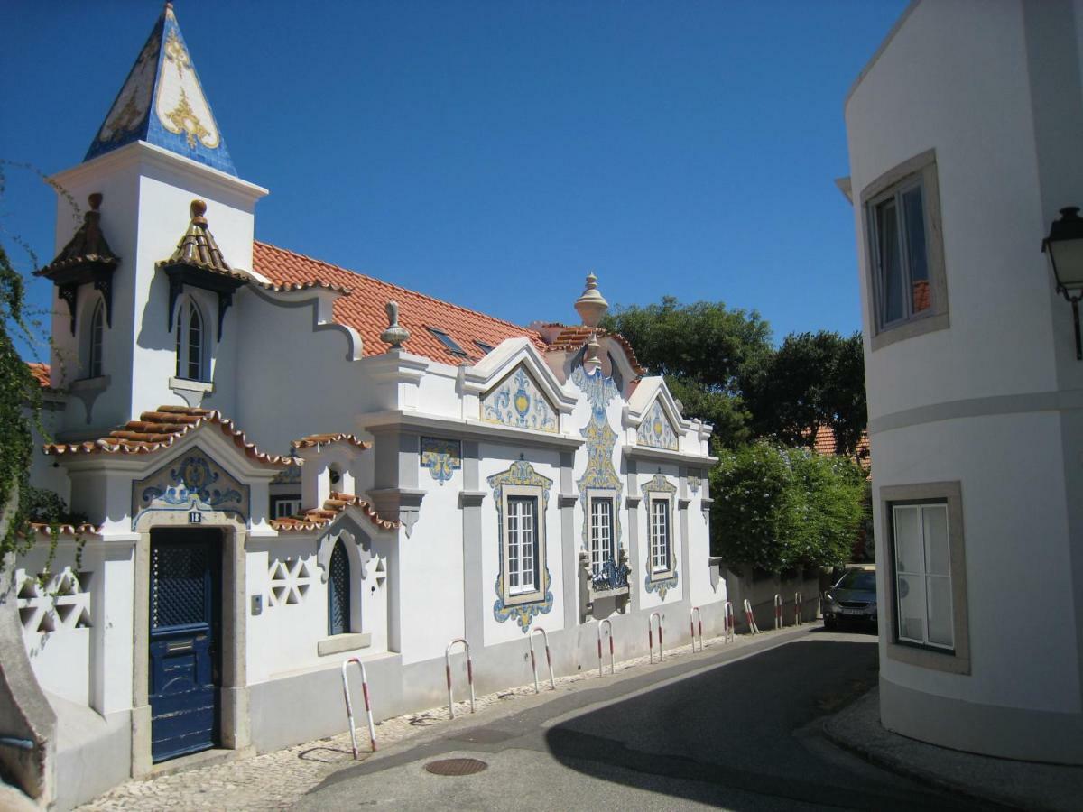 Ferienwohnung Cascais Unike Exterior foto