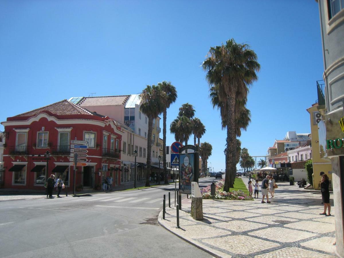 Ferienwohnung Cascais Unike Exterior foto