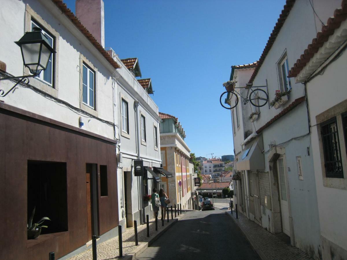Ferienwohnung Cascais Unike Exterior foto