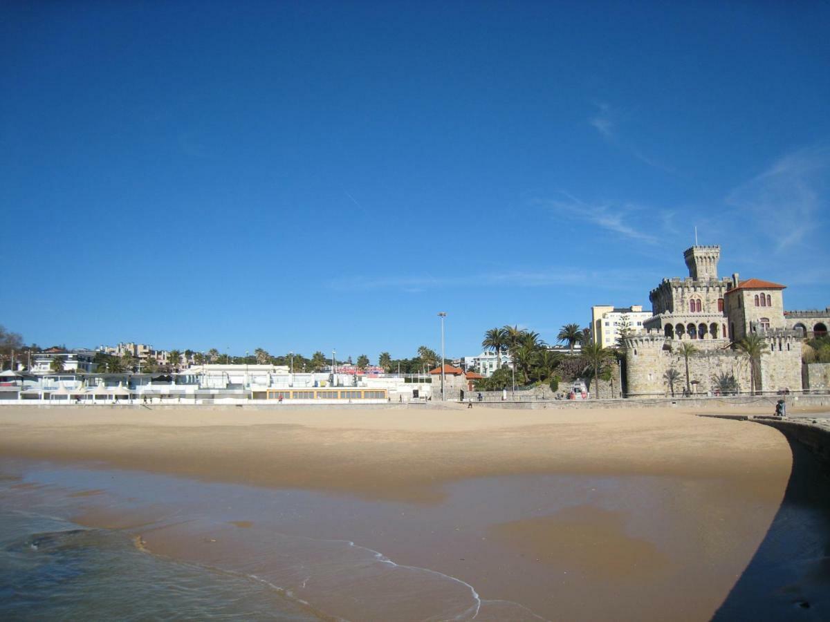 Ferienwohnung Cascais Unike Exterior foto